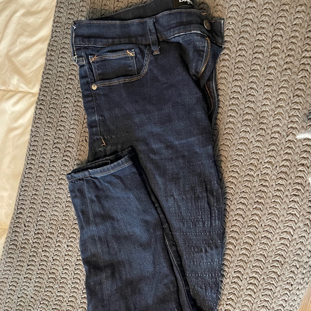 Express Skinny Jeans
